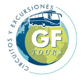 CIRCUITOS Y EXCURSIONES GF TOURS