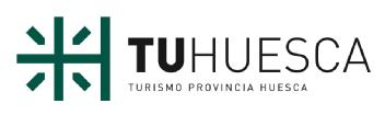 TUHUESCA TURISMO PROVINCIA HUESCA