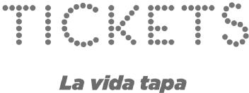 TICKETS LA VIDA TAPA
