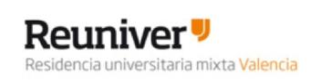 REUNIVER RESIDENCIA UNIVERSITARIA MIXTA VALENCIA