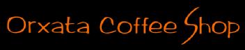 ORXATA COFFEE SHOP