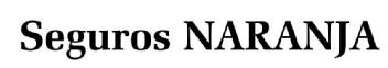 SEGUROS NARANJA