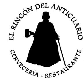 EL RINCON DEL ANTICUARIO CERVECERIA-RESTAURANTE