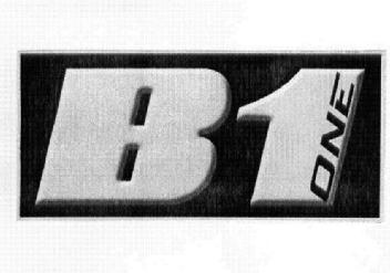 B1 ONE