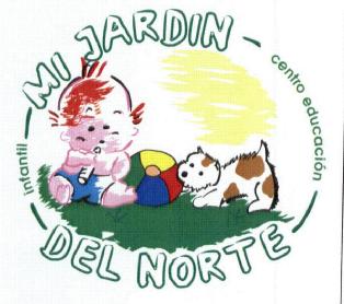 MI JARDIN DEL NORTE, CENTRO EDUCACION INFANTIL