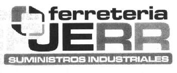 FERRETERIA JERR SUMINISTROS INDUSTRIALES