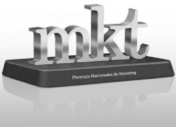 PREMIOS NACIONALES DE MARKETING MKT