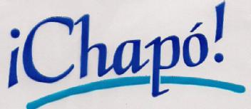 ¡CHAPO!