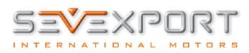 SEVEXPORT INTERNATIONAL MOTORS
