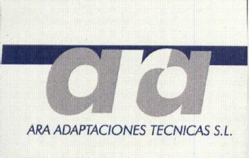 ARA ADAPTACIONES TECNICAS S.L
