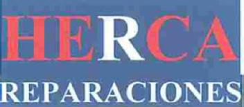 HERCA REPARACIONES