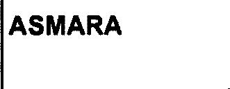 ASMARA