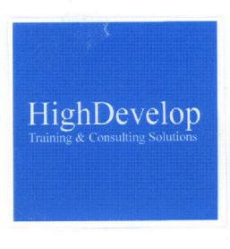 HIGHDEVELOP TRAINING & CONSULTING SOLUTIONS