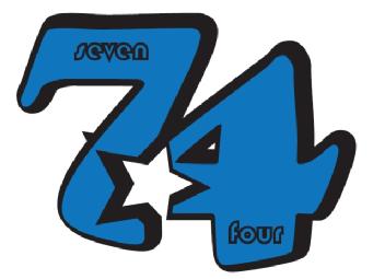 74 SEVEN FOUR