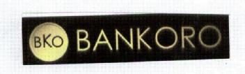 BKO BANKORO