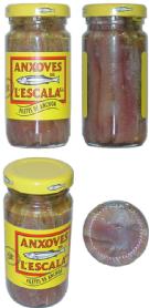 ANXOVES DE L'ESCALA S.A