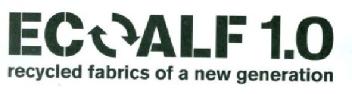 ECOALF 1.0 RECYCLED FABRICS OF A NEW GENERATION
