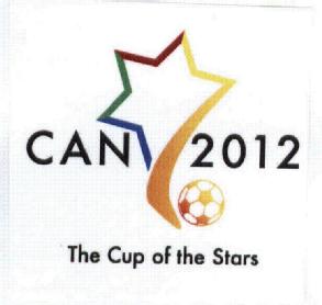 CAN 2012 THE CUP OF THE STARS