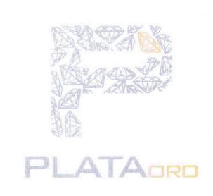 P PLATA ORO