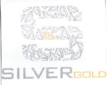 S SILVER GOLD