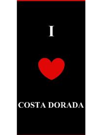 I COSTA DORADA