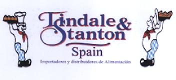TINDALE & STANTON SPAIN IMPORTADORES Y DISTRIBUIDORES DE ALIMENTACION