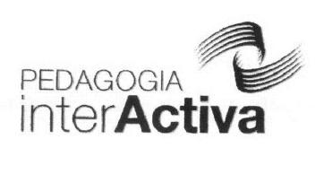 PEDAGOGIA INTERACTIVA