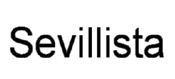 SEVILLISTA