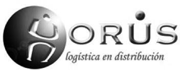 ORUS LOGISTICA EN DISTRIBUCION