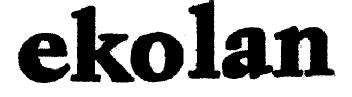 EKOLAN