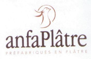 ANFAPLATRE PREFABRIQUES EN PLATRE
