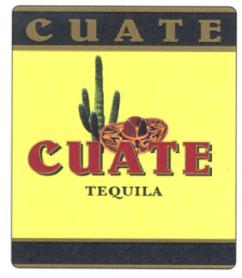 CUATE TEQUILA