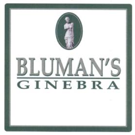 BLUMAN'S GINEBRA