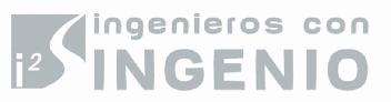 I2 INGENIEROS CON INGENIO
