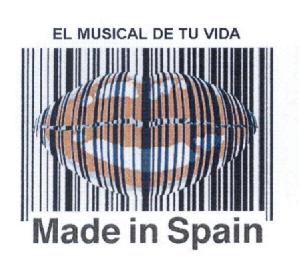 EL MUSICAL DE TU VIDA MADE IN SPAIN