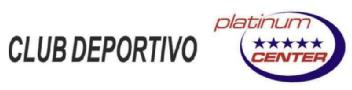 CLUB DEPORTIVO PLATINUM CENTER