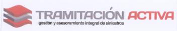 TRAMITACION ACTIVA GESTION Y ASESORAMIENTO INTEGRAL DE SINIESTROS