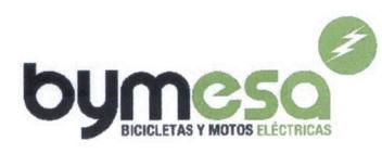 BYMESA BICICLETAS Y MOTOS ELECTRICAS