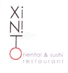XINITO ORIENTAL & SUSHI RESTAURANT