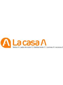 LA CASA A, BAÑOS A , SALAS DE ESTAR A, HABITACIONES A, COCINAS A , ACCESOS A