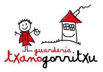 GUARDERIA TXANOGORRITXU