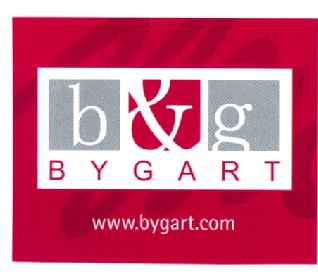 B & G BYGART WWW.BYGART.COM