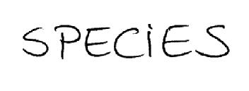 SPECIES