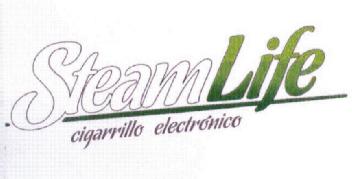 STEAMLIFE CIGARRILLO ELECTRONICO