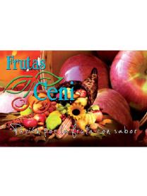 FRUTAS CENI PASION POR LA FRUTA CON SABOR