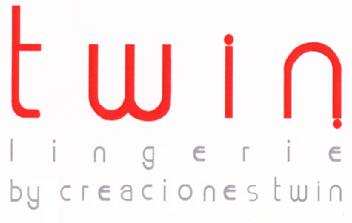 TWIN LINGERIE BY CREACIONES TWIN