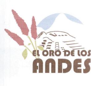 EL ORO DE LOS ANDES
