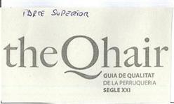 THE OHAIR GUIA DE QUALITAT DE LA PERRUQUERIA SEGLE XXI