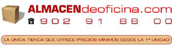 ALMACENDEOFICINA.COM LA UNICA TIENDA QUE OFRECE PRECIOS MINIMOS DESDE LA 1 UNIDAD