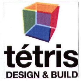 TETRIS DESIGN & BUILD